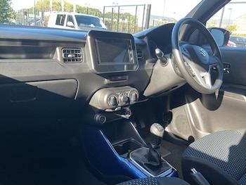 Used Suzuki Ignis 2021 for sale - 75825748: Photo