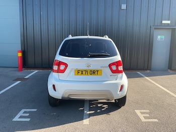 Used Suzuki Ignis 2021 for sale - 75825748: Photo