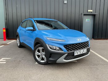 Used Hyundai KONA 2022 for sale - 77049791: Photo
