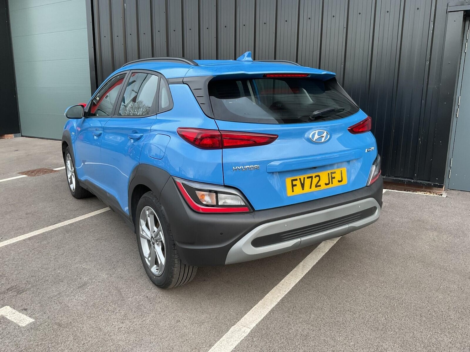 Used Hyundai KONA for sale - 77049791: Photo 3
