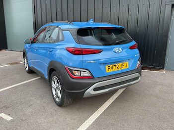 Used Hyundai KONA 2022 for sale - 77049791: Photo