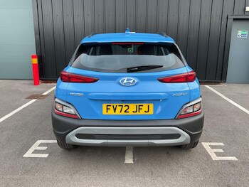 Used Hyundai KONA 2022 for sale - 77049791: Photo