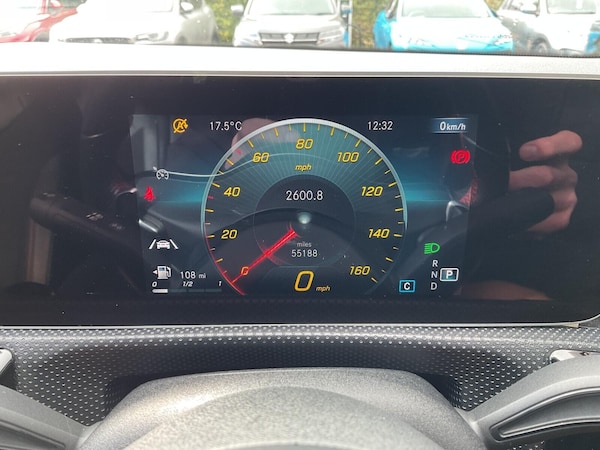 Used Mercedes-Benz A-Class 2018 for sale - 76247531: Photo 10