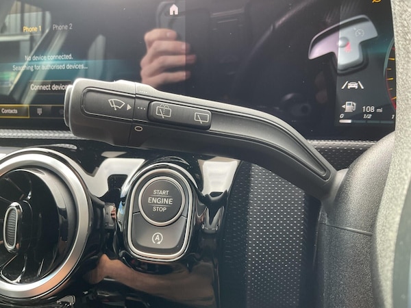 Used Mercedes-Benz A-Class 2018 for sale - 76247531: Photo 13