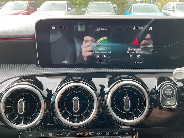 Used Mercedes-Benz A-Class 2018 for sale - 76247531: Photo 16