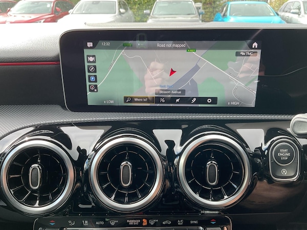 Used Mercedes-Benz A-Class 2018 for sale - 76247531: Photo 17
