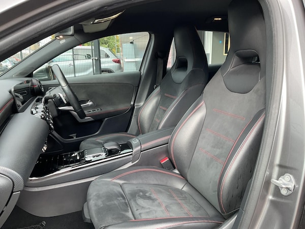 Used Mercedes-Benz A-Class 2018 for sale - 76247531: Photo 19
