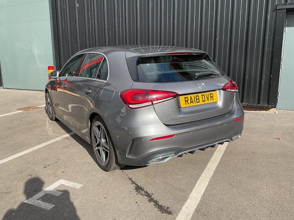 Used Mercedes-Benz A-Class 2018 for sale - 76247531: Photo 3