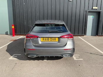 Used Mercedes-Benz A-Class 2018 for sale - 76247531: Photo 4
