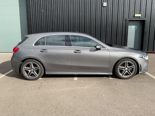 Used Mercedes-Benz A-Class 2018 for sale - 76247531: Photo 5