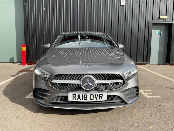 Used Mercedes-Benz A-Class 2018 for sale - 76247531: Photo 6