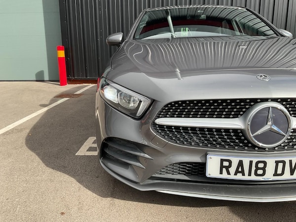 Used Mercedes-Benz A-Class 2018 for sale - 76247531: Photo 7