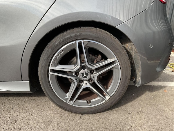 Used Mercedes-Benz A-Class 2018 for sale - 76247531: Photo 9