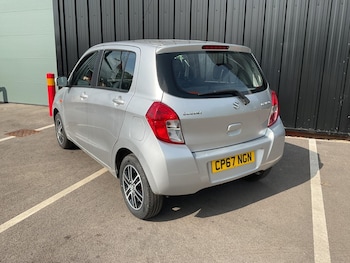 Used Suzuki Celerio 2018 for sale - 75825699: Photo