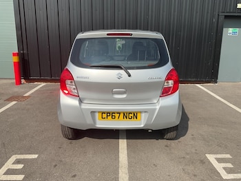Used Suzuki Celerio 2018 for sale - 75825699: Photo