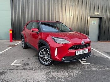 Toyota - Yaris Cross