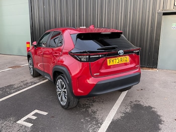 Used Toyota Yaris Cross 2023 for sale - 76688801: Photo