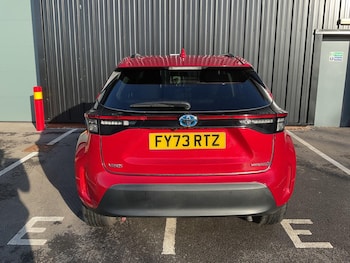 Used Toyota Yaris Cross 2023 for sale - 76688801: Photo