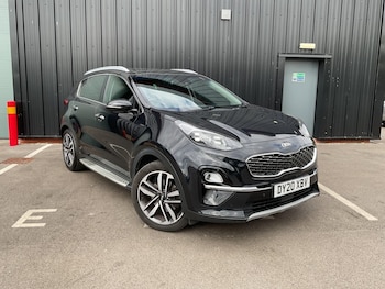 2020 (20) - 1.6 CRDi 48V ISG 4 5dr DCT Auto