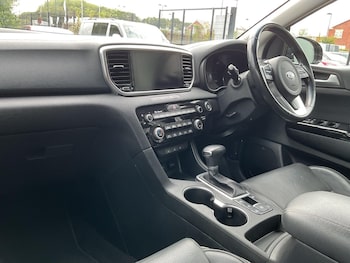Used Kia Sportage 2020 for sale - 75826158: Photo