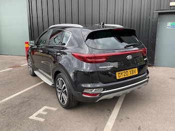Used Kia Sportage 2020 for sale - 75826158: Photo