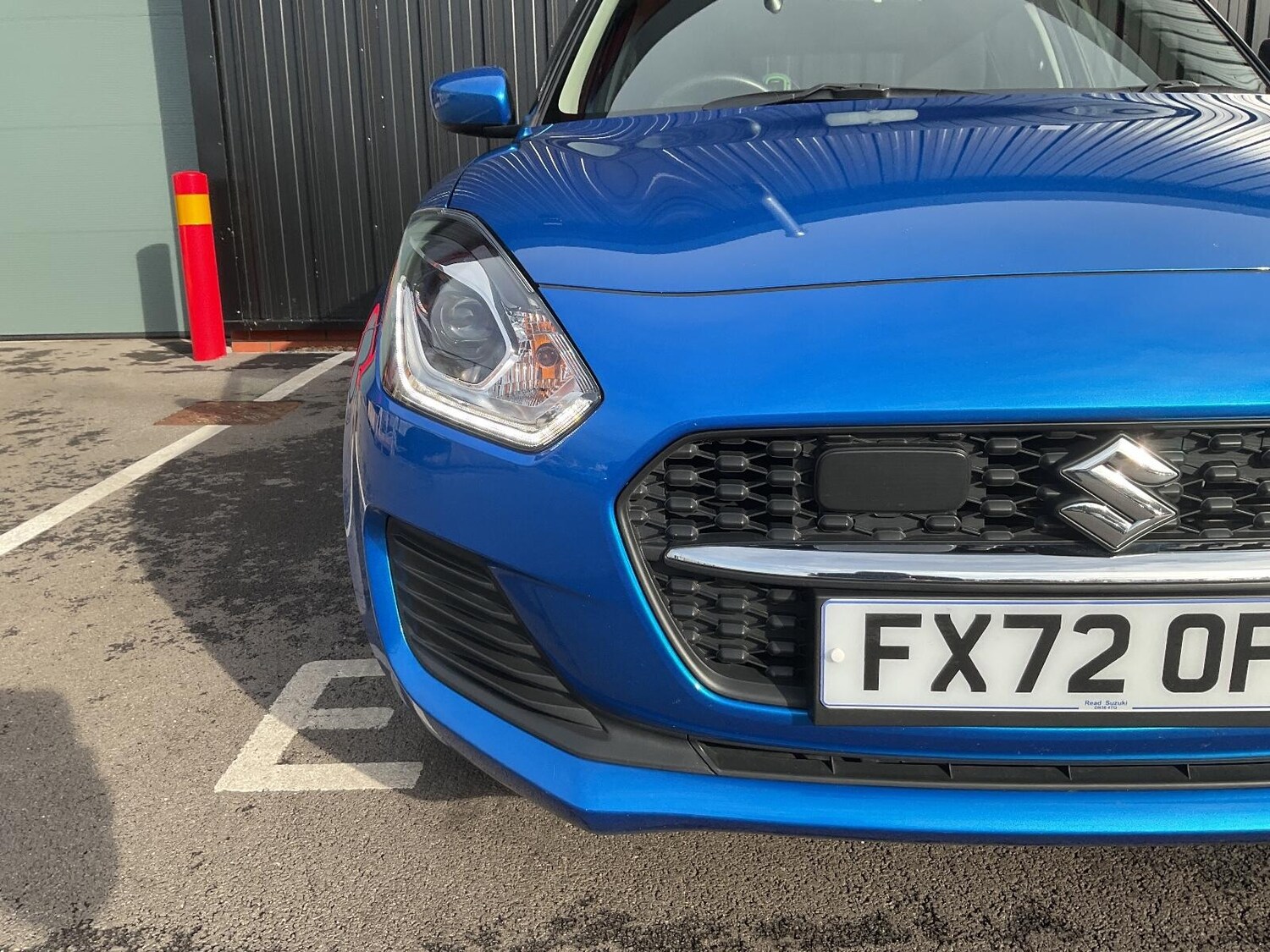 Used Suzuki Swift 2022 for sale - 76399366: Photo 11