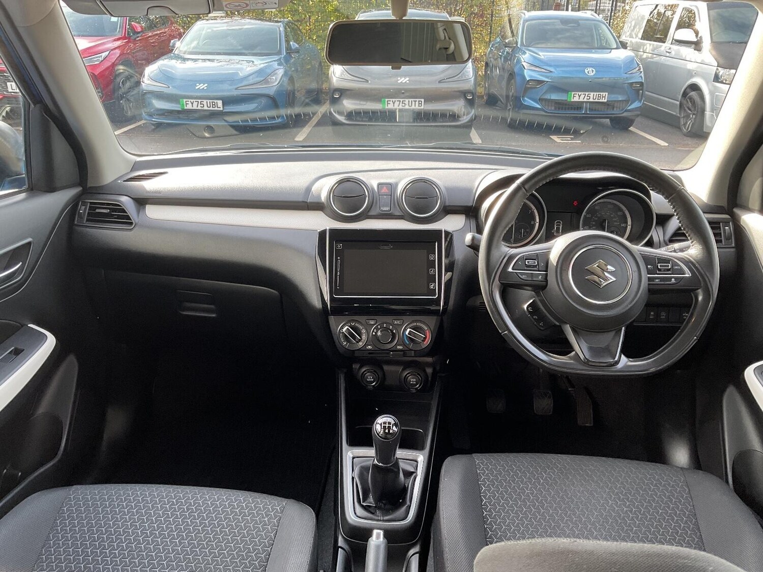 Used Suzuki Swift 2022 for sale - 76399366: Photo 35