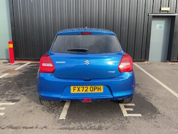 Used Suzuki Swift 2022 for sale - 76399366: Photo