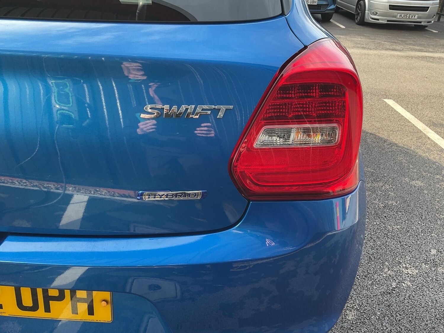 Used Suzuki Swift 2022 for sale - 76399366: Photo 8