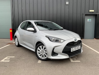 Used Toyota Yaris 2021 for sale - 75826082: Photo