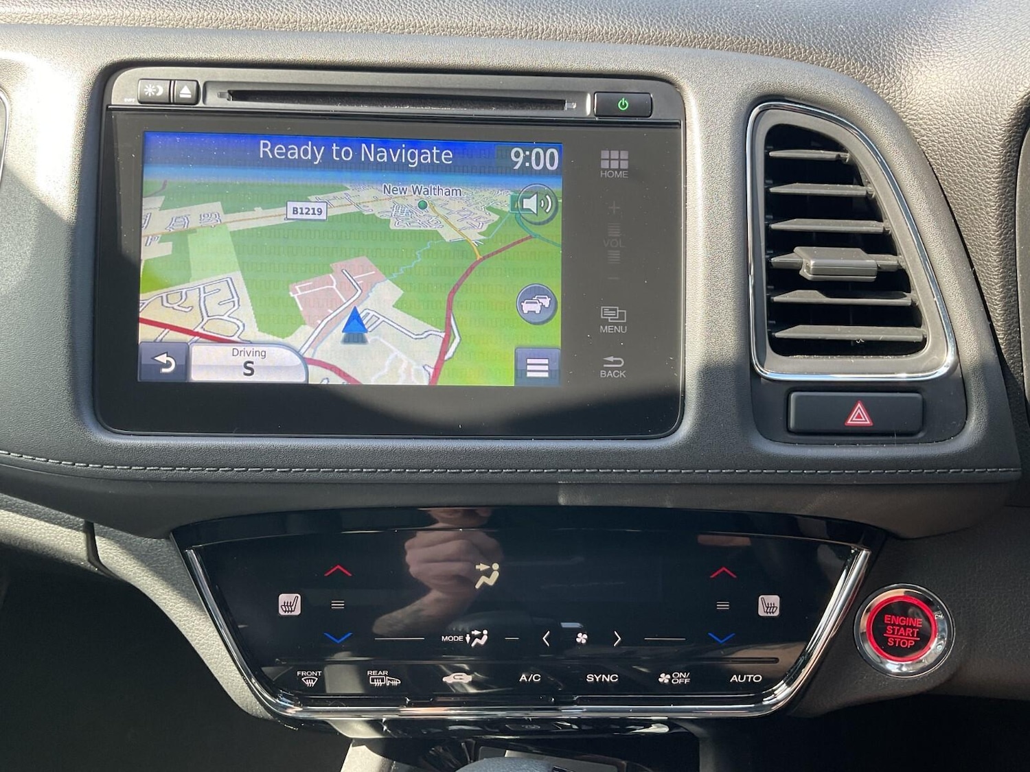Vehicle 19