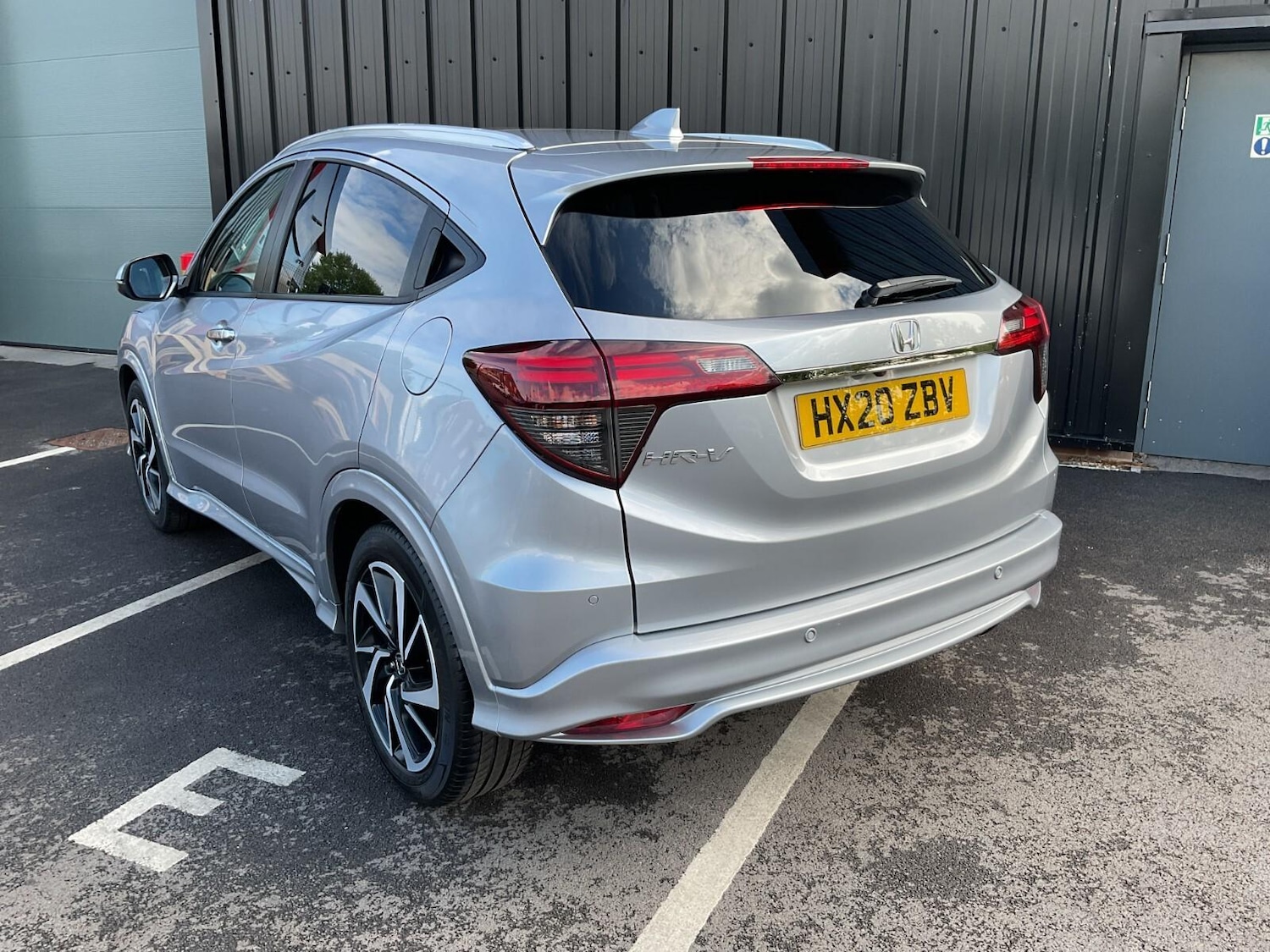 Vehicle 3