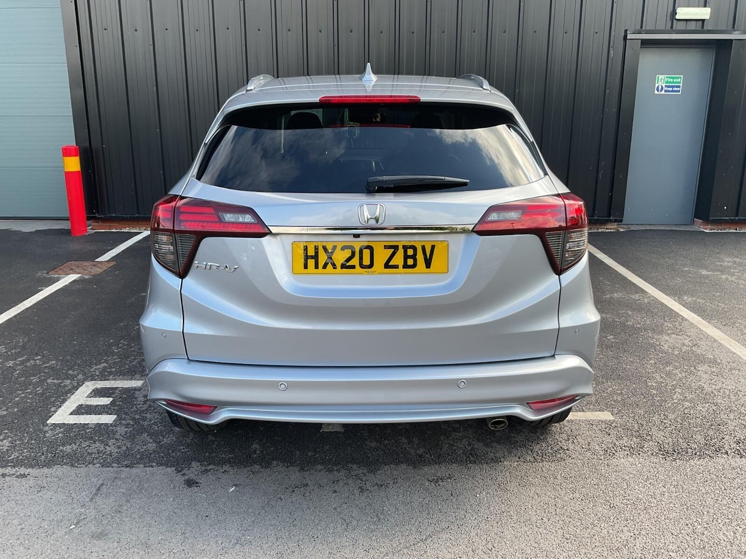 Vehicle 4
