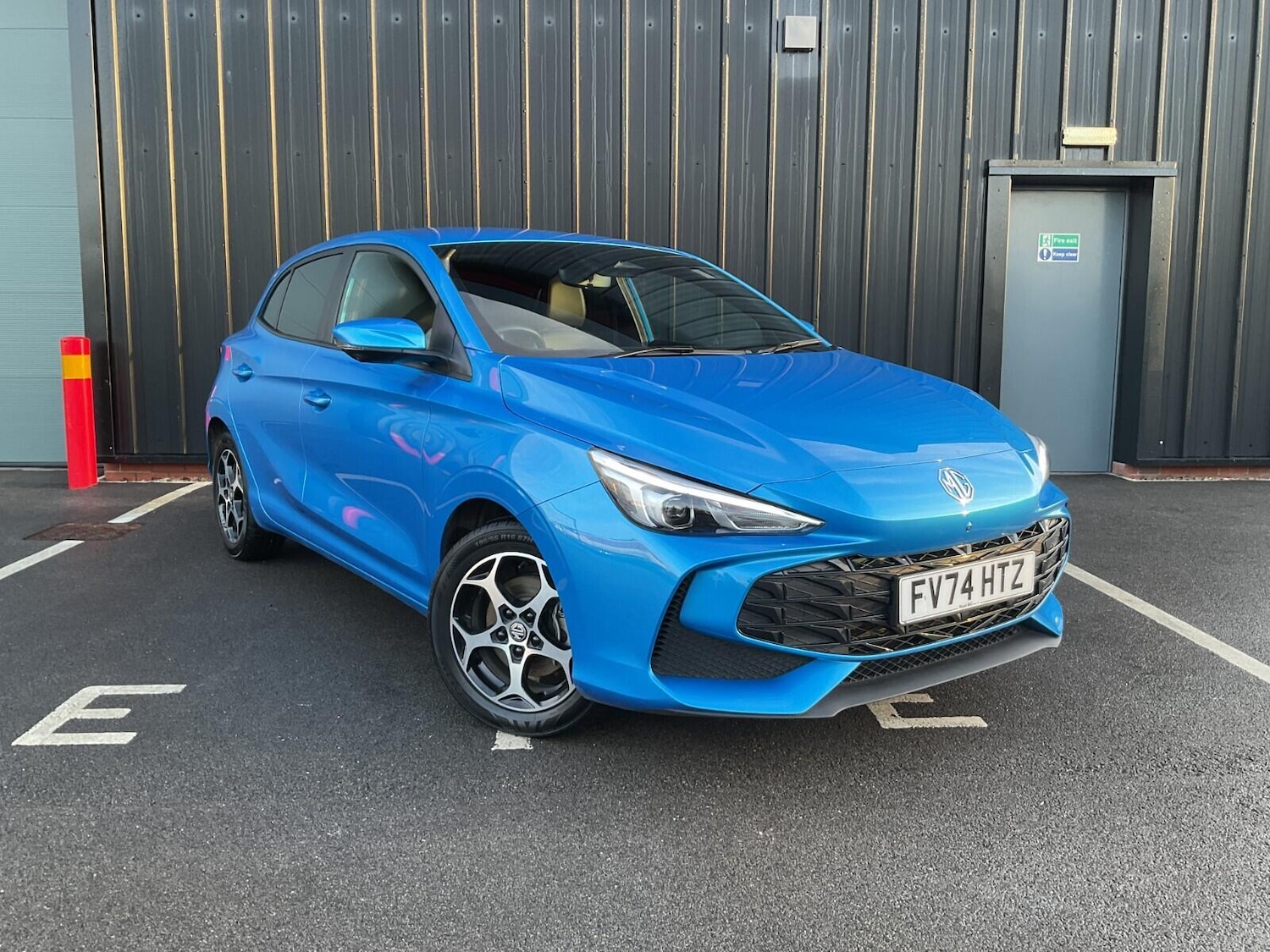 Used MG MG3 2024 for sale - 76801082: Photo 1