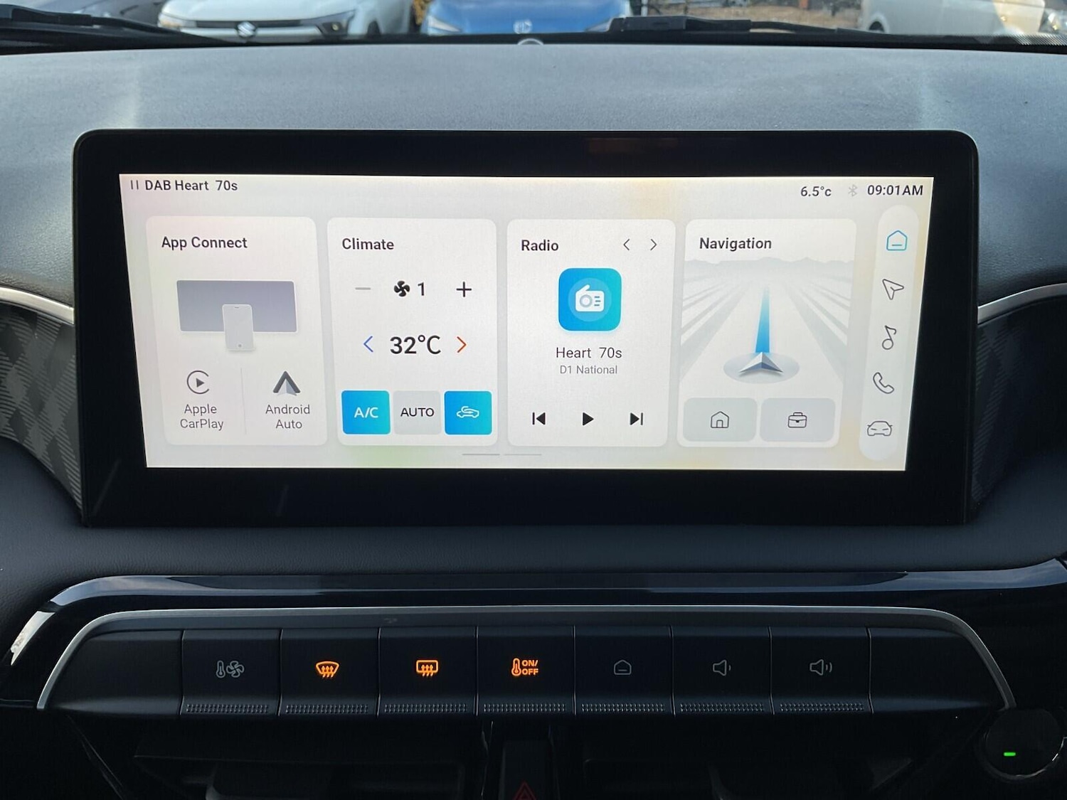 Used MG MG3 2024 for sale - 76801082: Photo 20