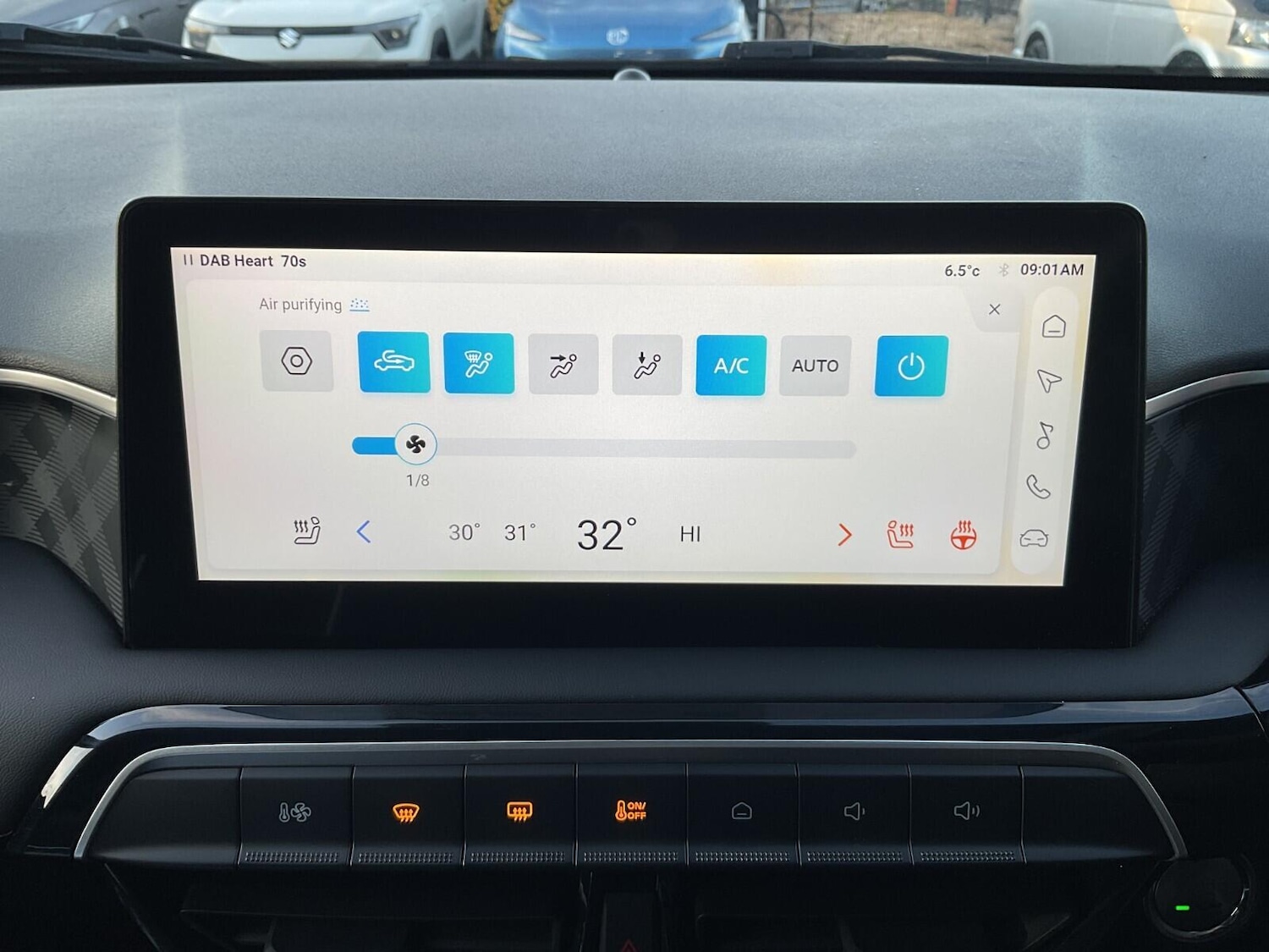 Used MG MG3 2024 for sale - 76801082: Photo 21