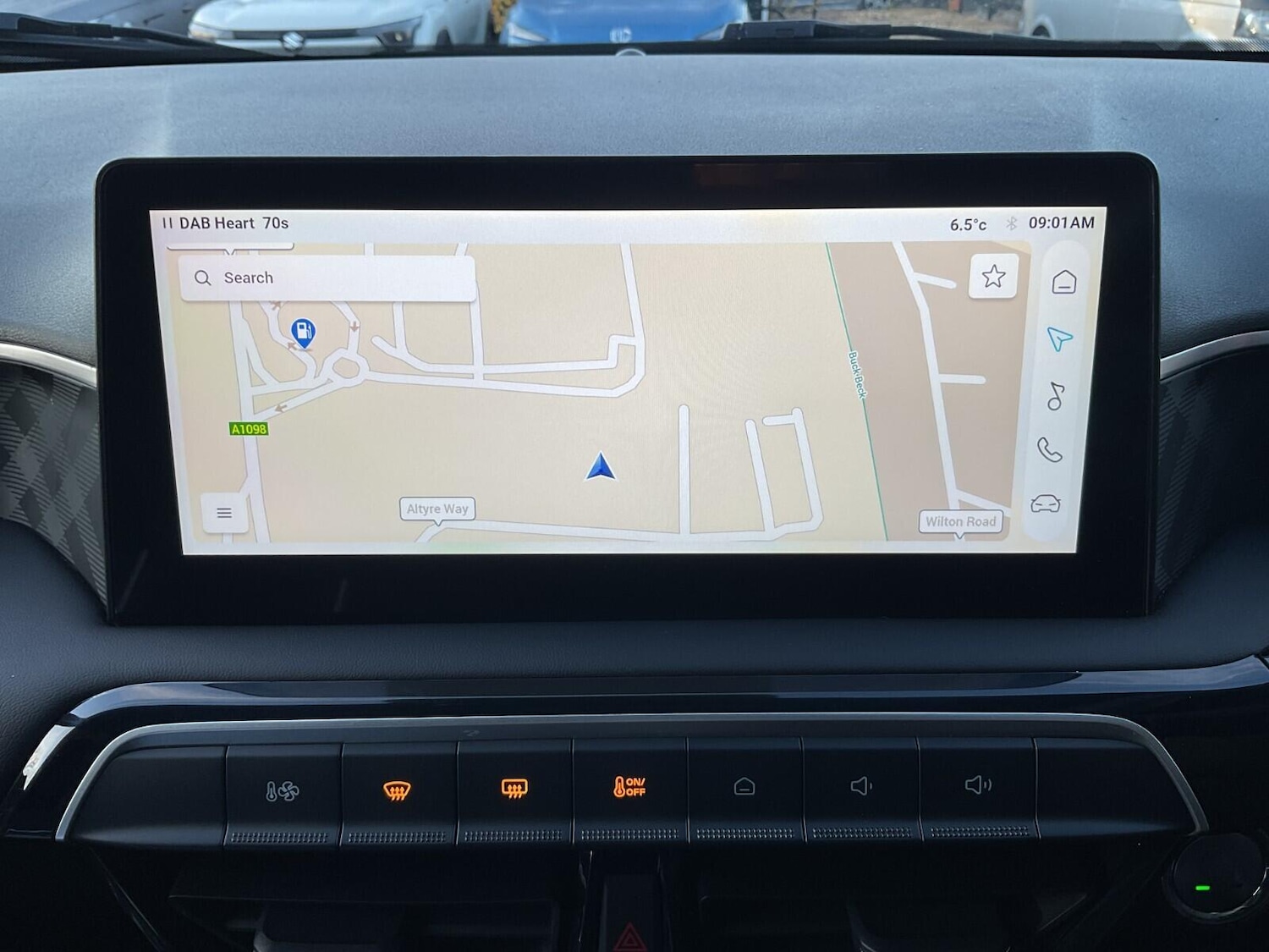 Used MG MG3 2024 for sale - 76801082: Photo 23