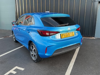 Used MG MG3 2024 for sale - 76801082: Photo