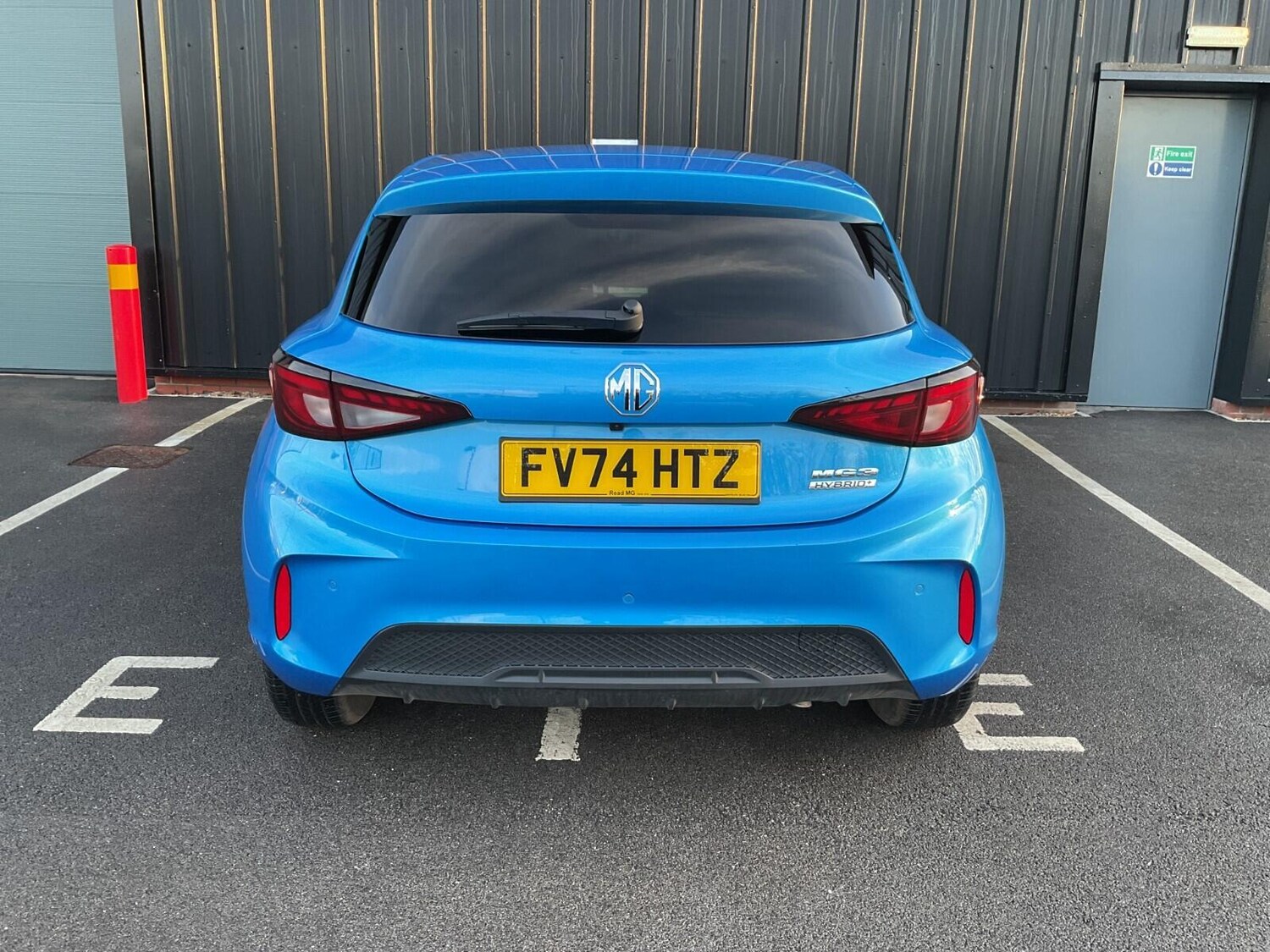 Used MG MG3 2024 for sale - 76801082: Photo 4