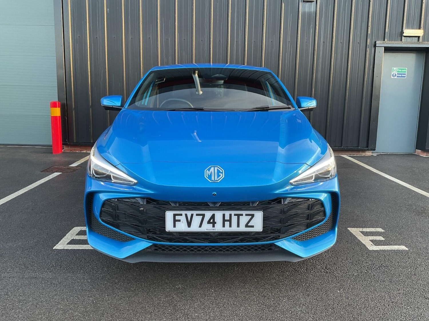 Used MG MG3 2024 for sale - 76801082: Photo 6