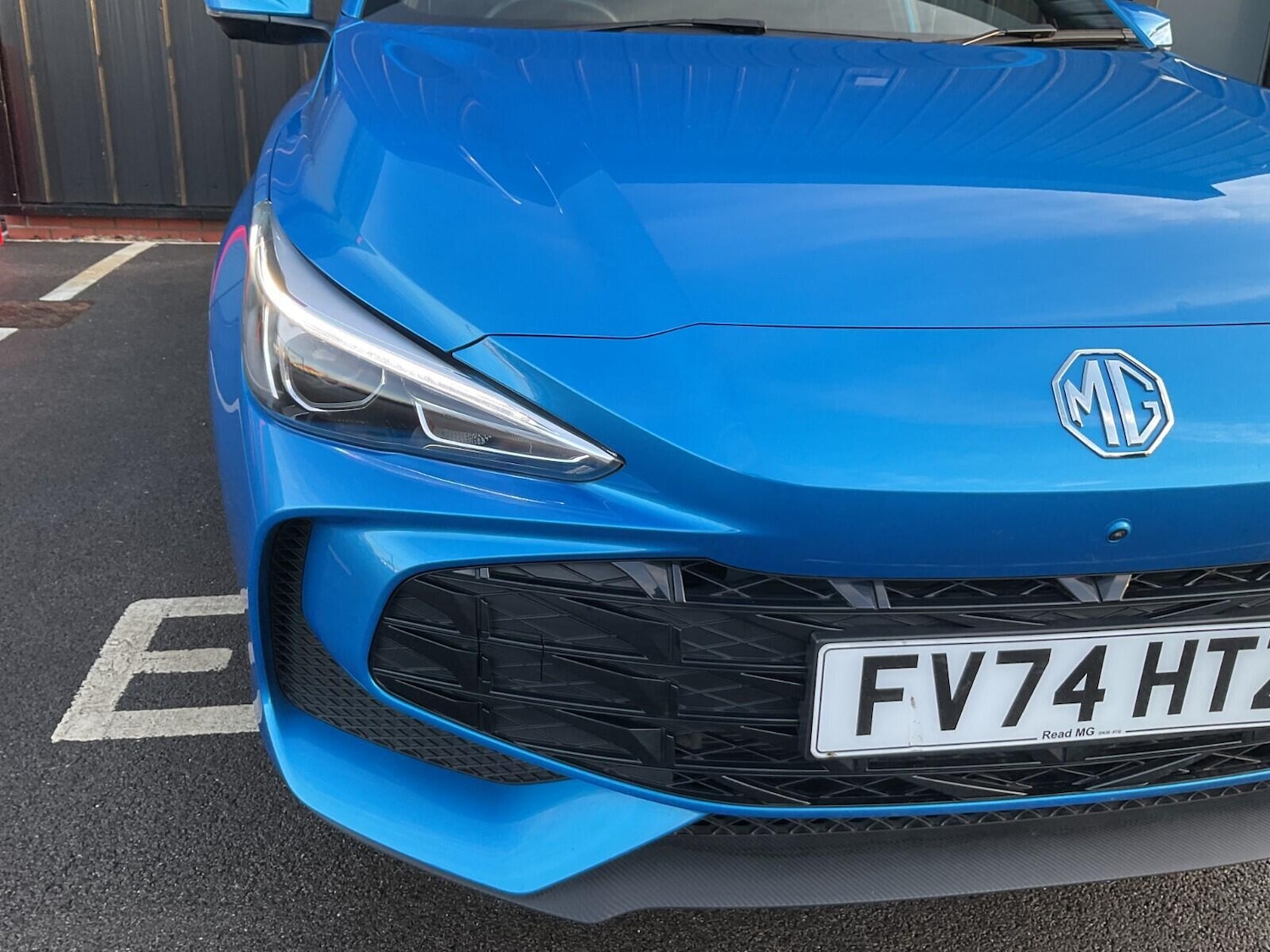 Used MG MG3 2024 for sale - 76801082: Photo 7