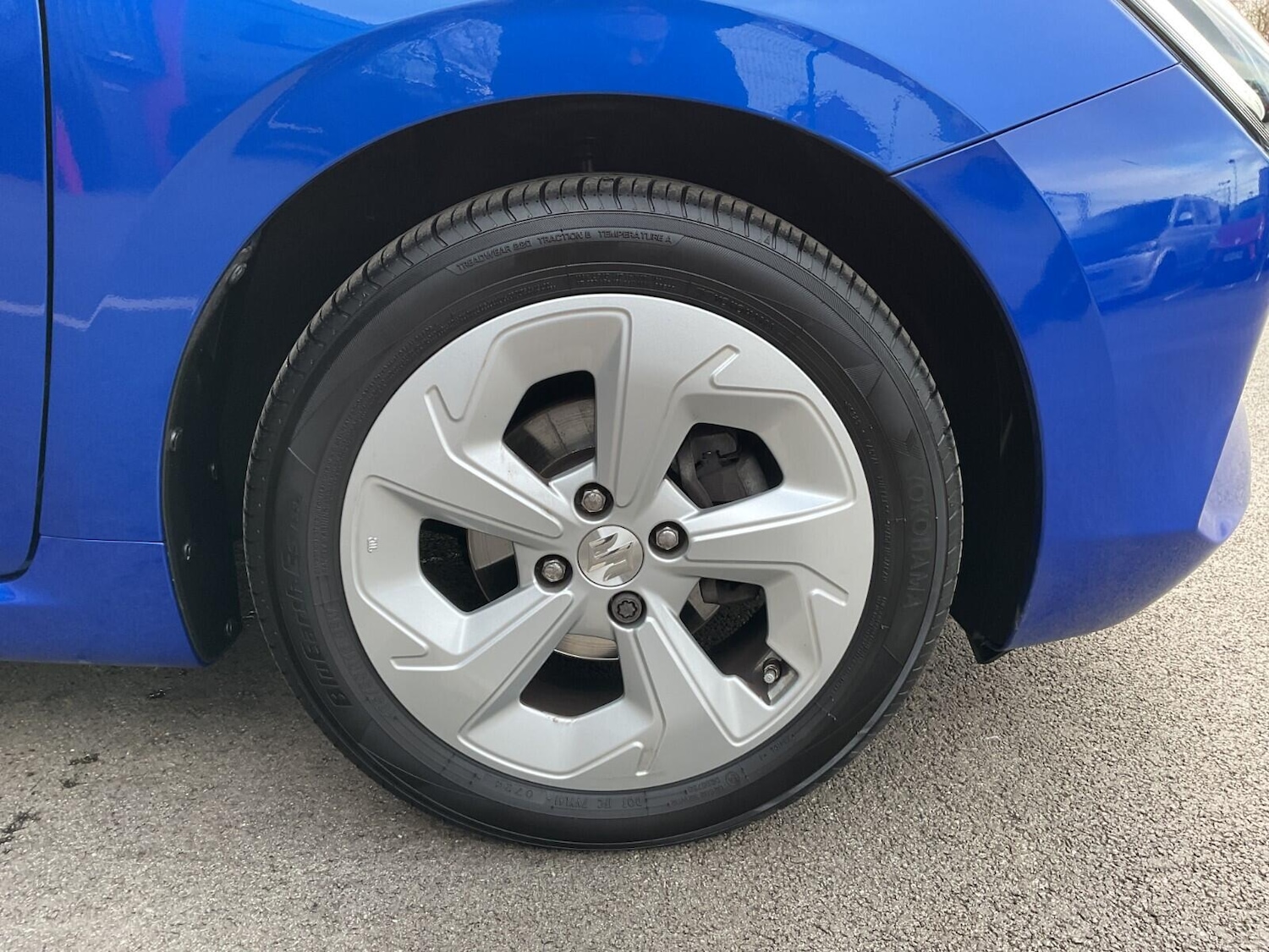 Used Suzuki Swift 2024 for sale - 76752606: Photo 8