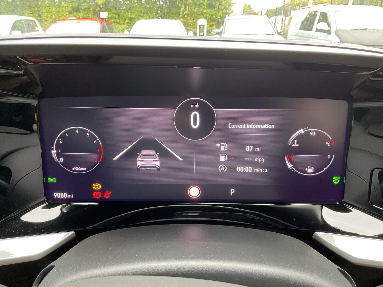Vehicle 10