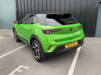 Used Vauxhall Mokka 2023 for sale - 75825773: Photo