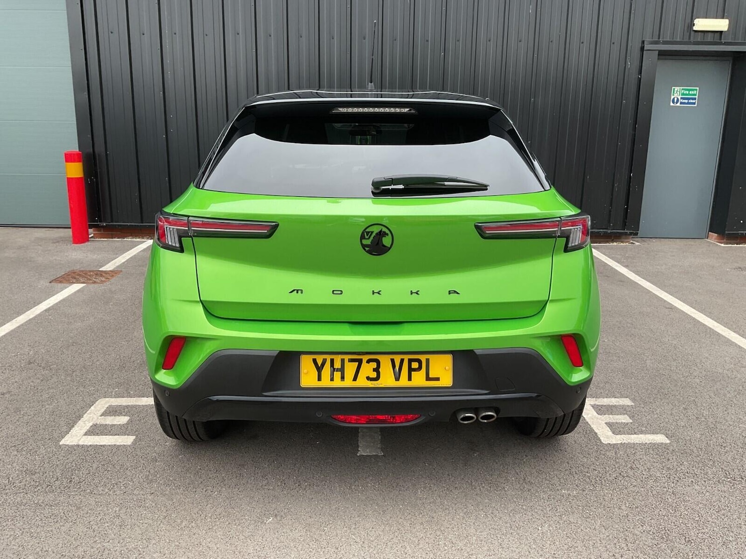 Vehicle 4