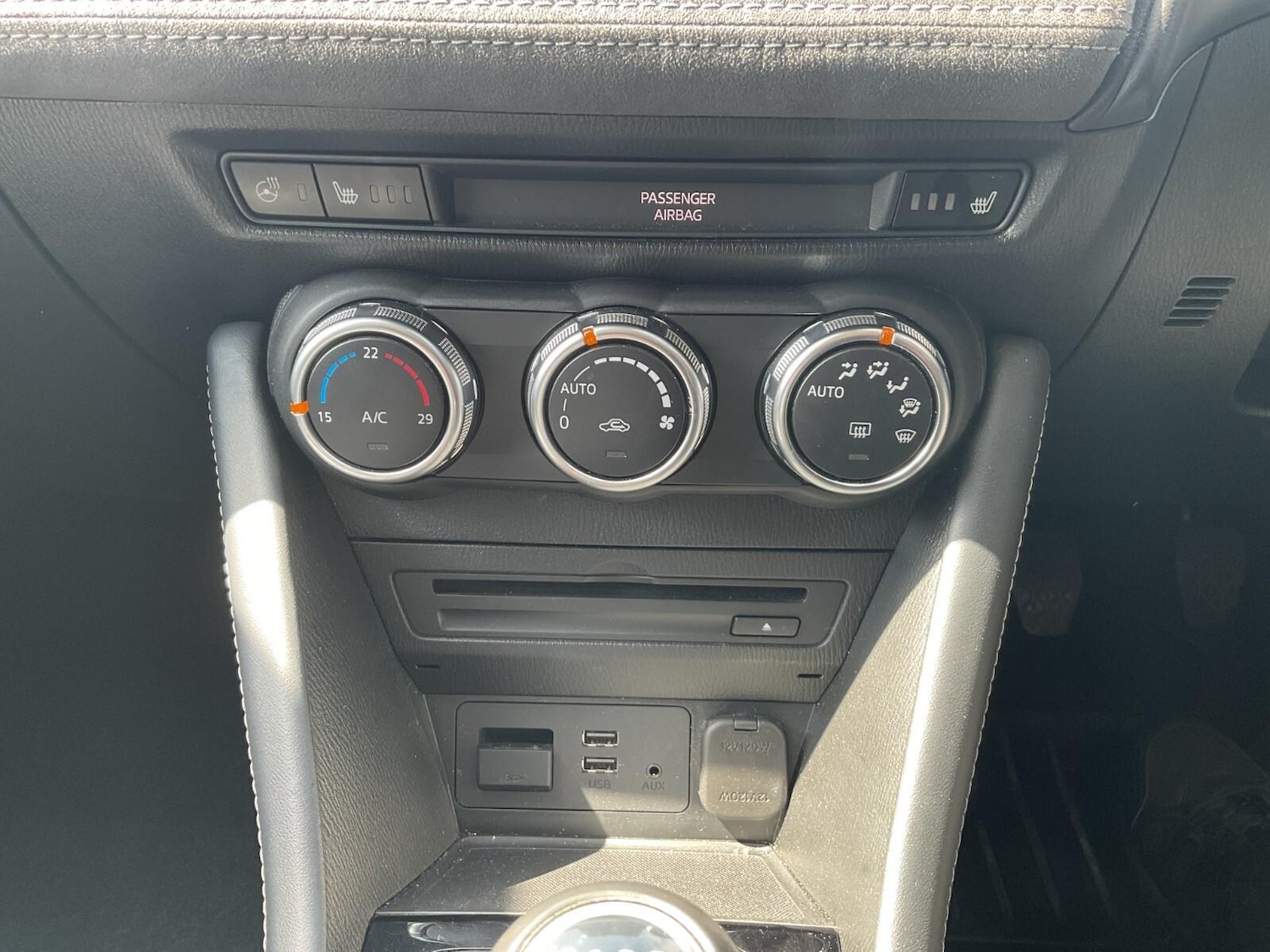 Vehicle 18