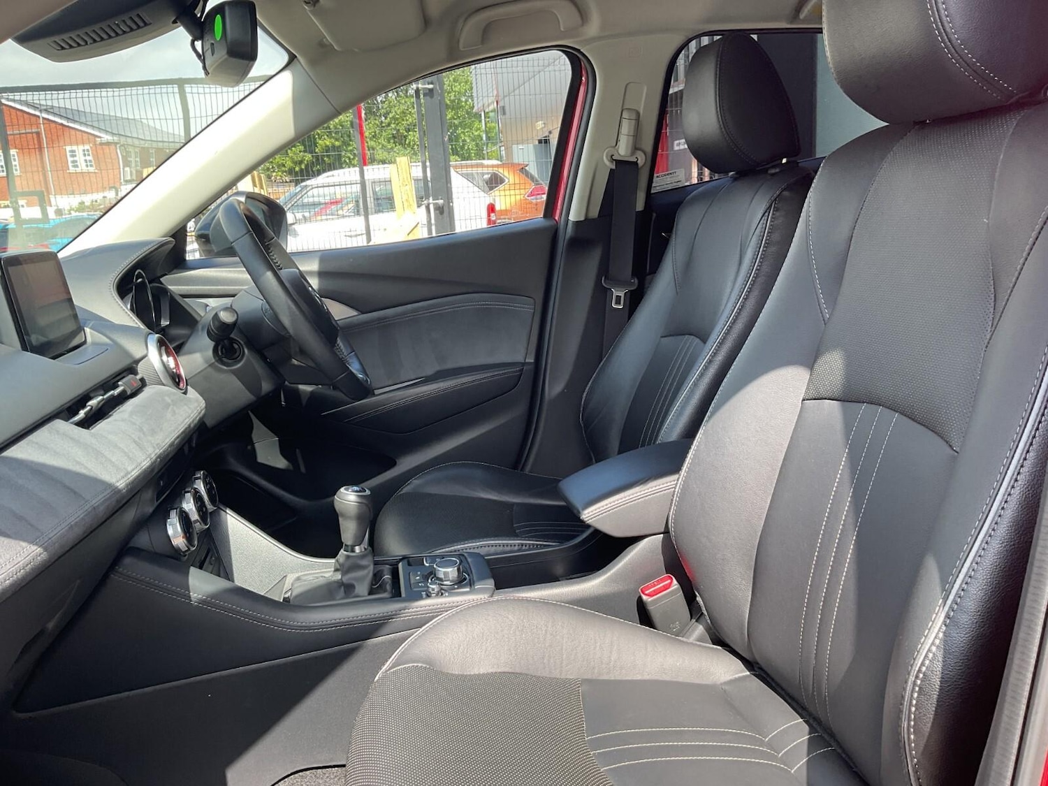 Vehicle 20