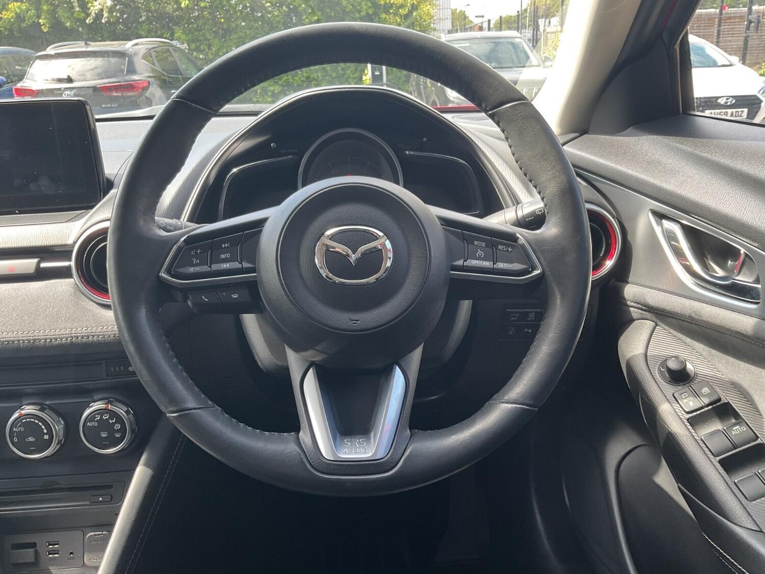 Vehicle 22