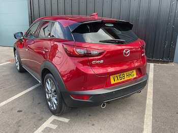 Used Mazda CX-3 2018 for sale - 75825808: Photo
