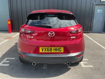 Used Mazda CX-3 2018 for sale - 75825808: Photo